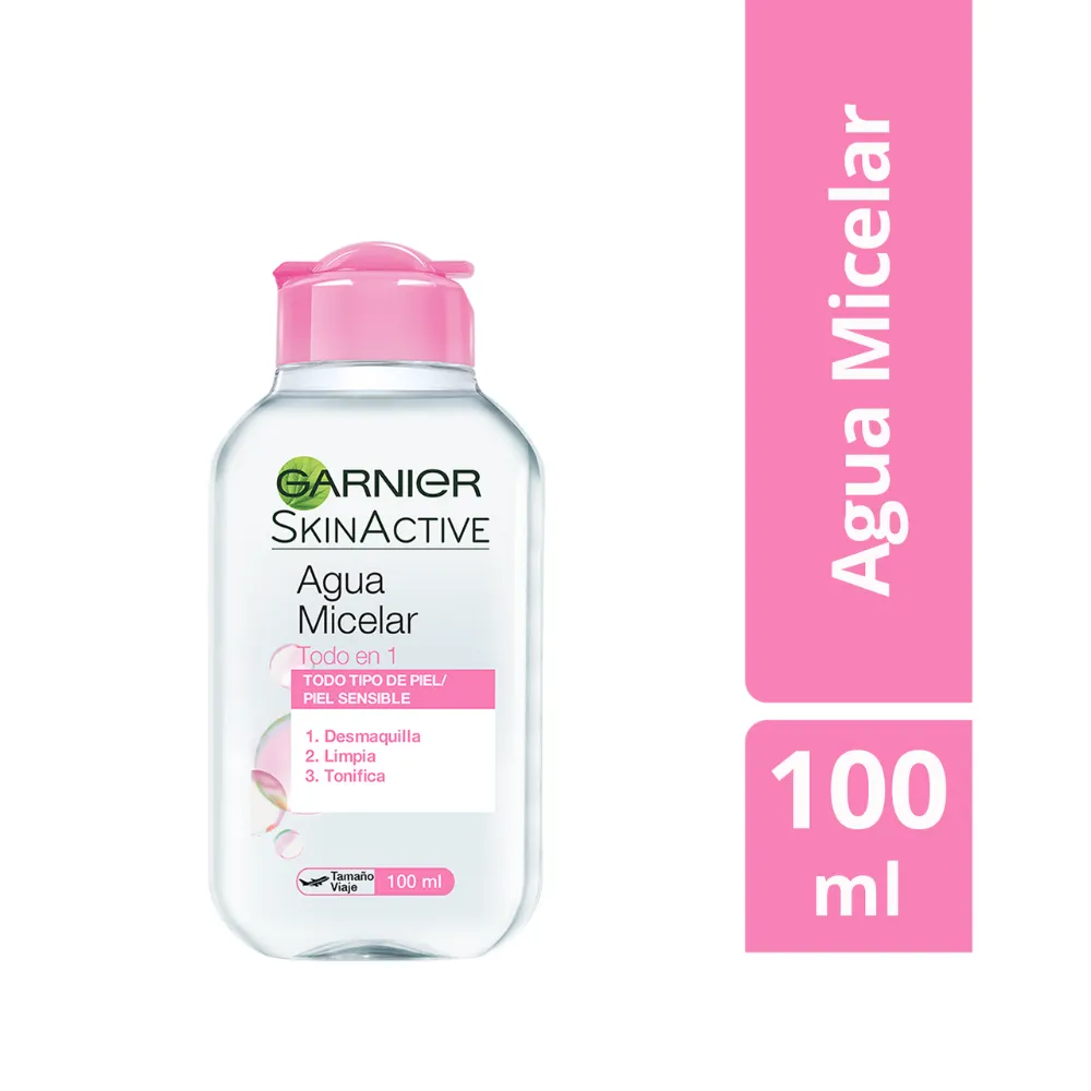 Agua micelar Garnier Original Todo en 1 - Image 6