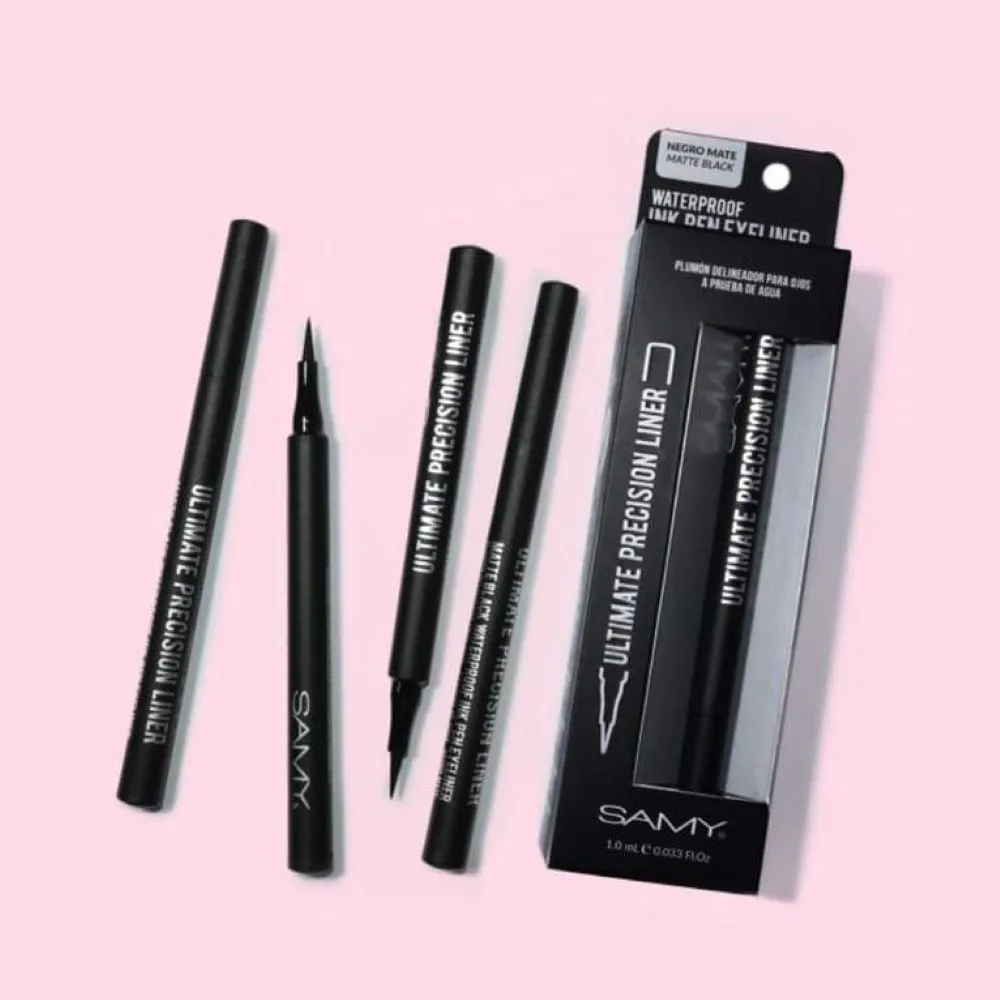 Samy Delineador Plumón Marcador Ultimate Precisión Liner 1.2 mL - Image 2