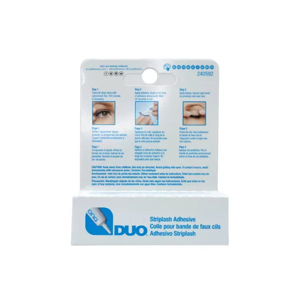 Duo Adhesivo para Pestañas - Image 2