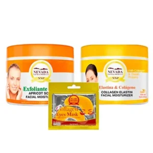 Nevada Group Sas Kit Cuidado Facial
