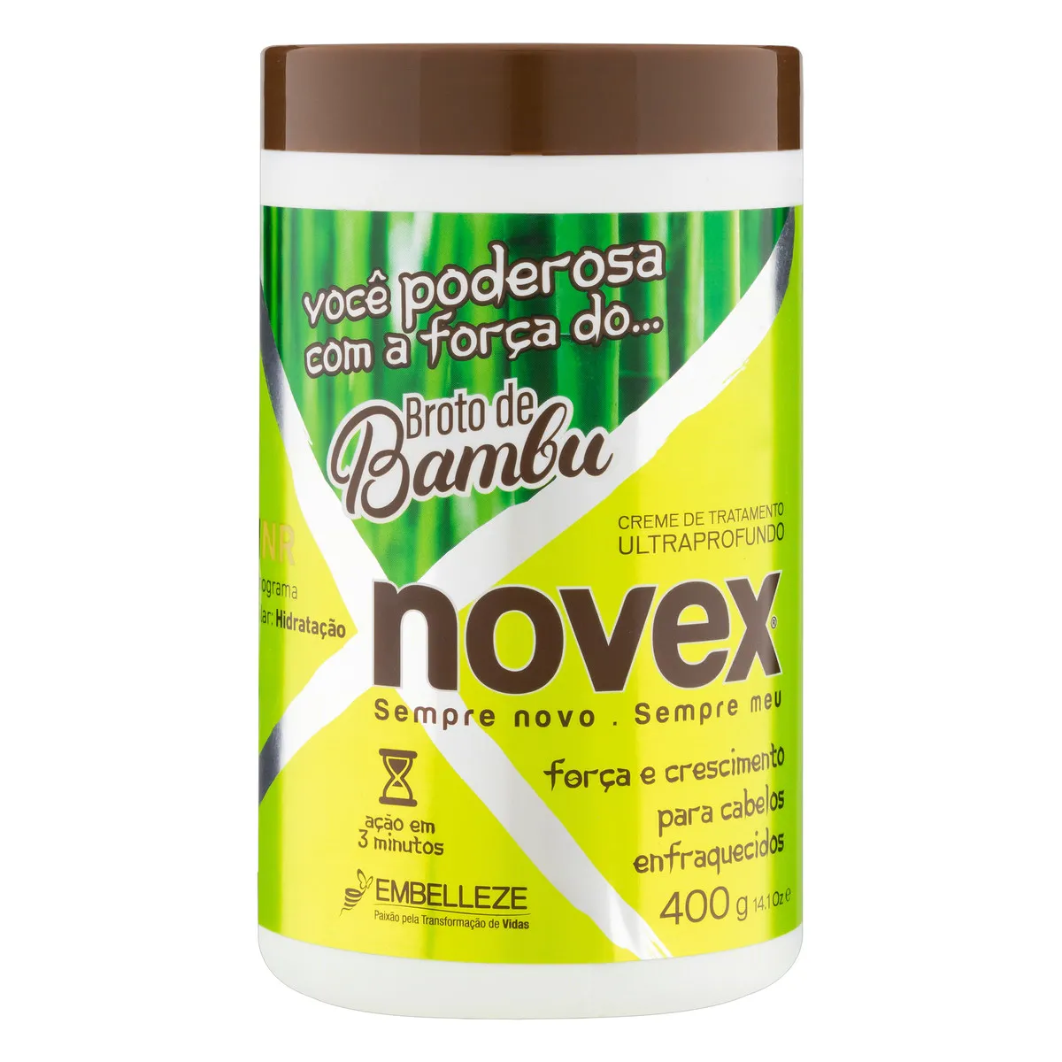 Novex Broto de Bambu - Image 2