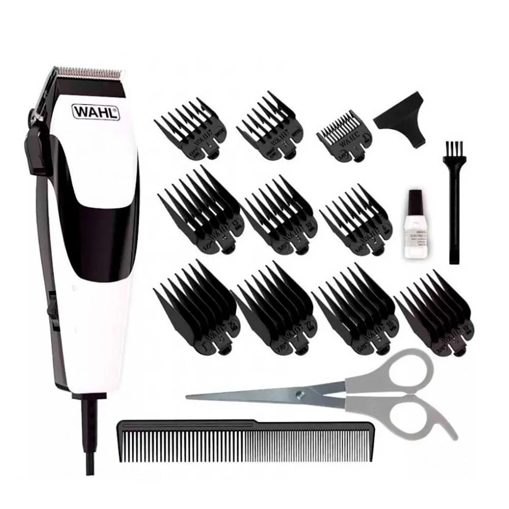 cortar pelo wahl corte wahl