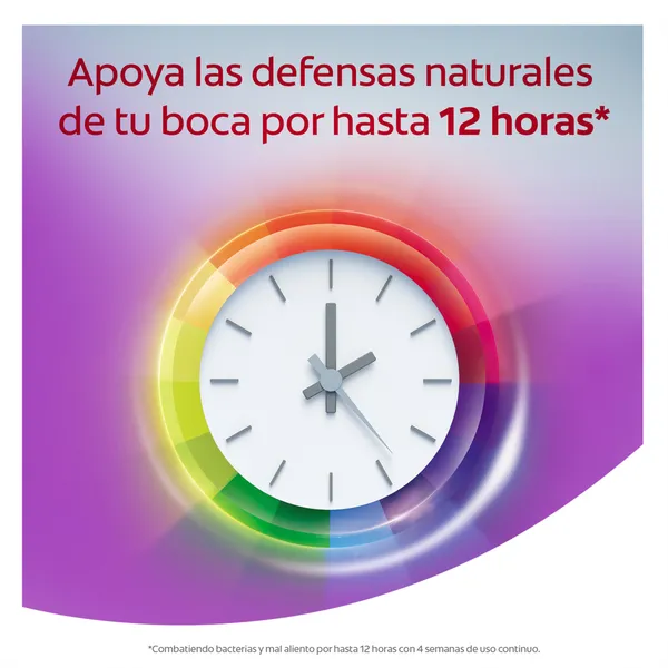 Colgate Crema Dental Total 12 Encías Reforzadas 75 mL - Image 3