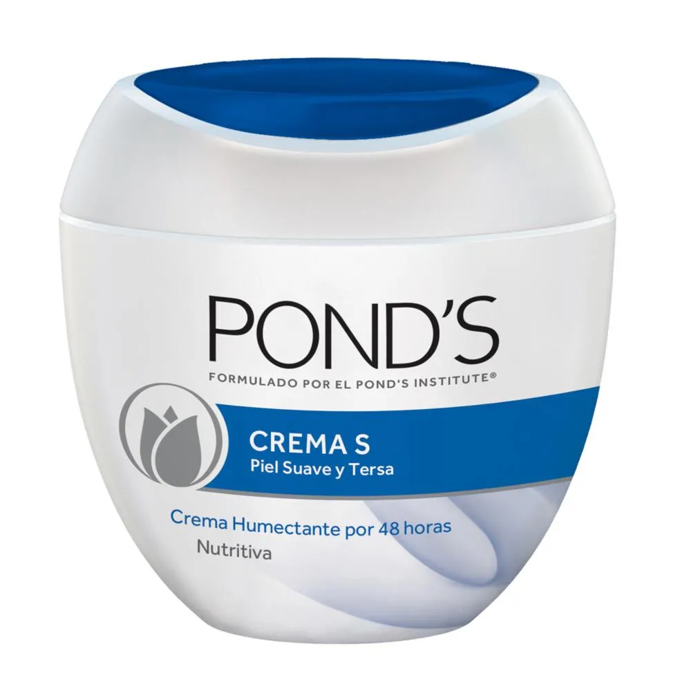 Ponds Crema Facial Humectante Nutritiva - Image 2
