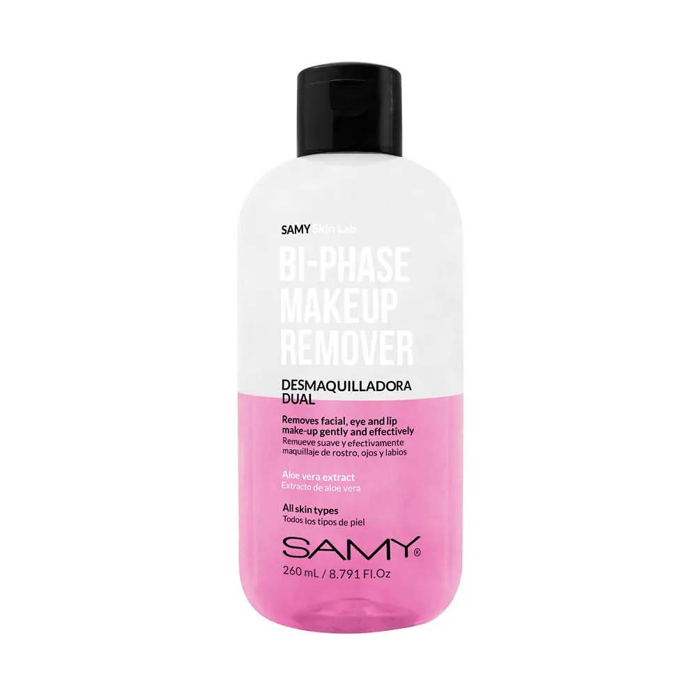 Samy Desmaquillante Dual