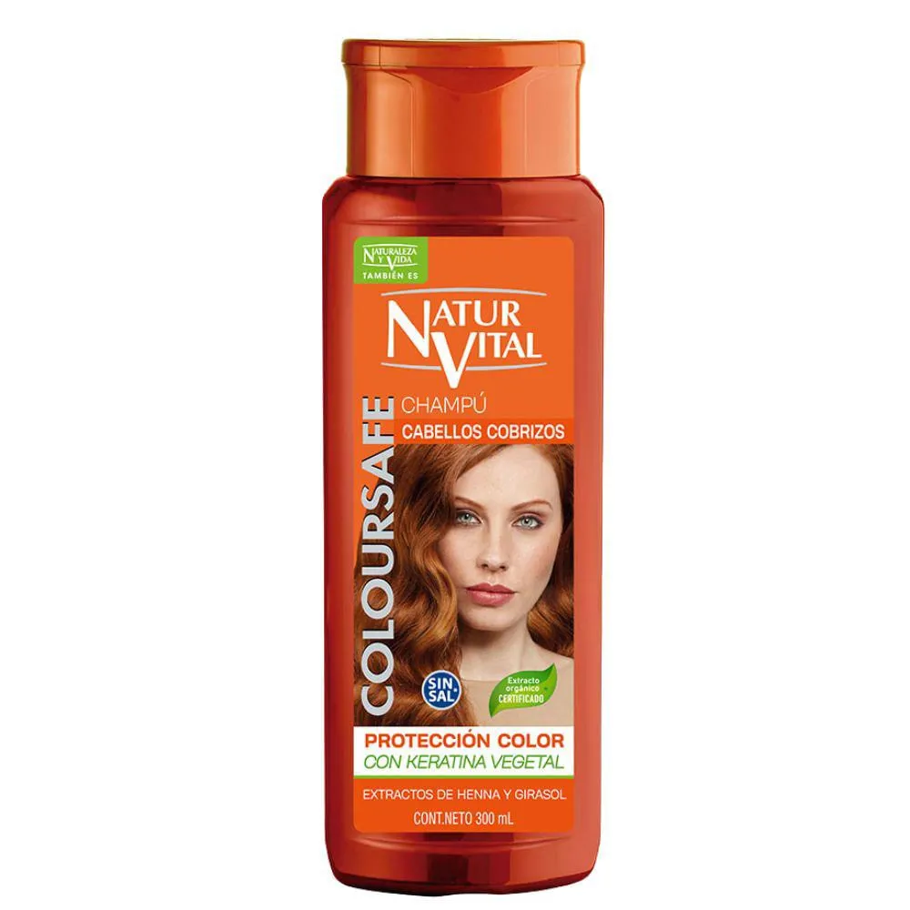 Naturaleza y Vida Mascarilla Capilar x 300mL - Image 3