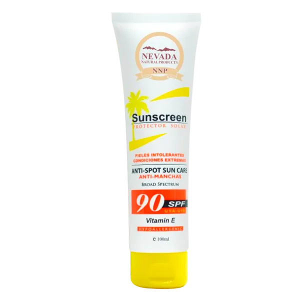 Sun Screen Protector Solar Antimanchas