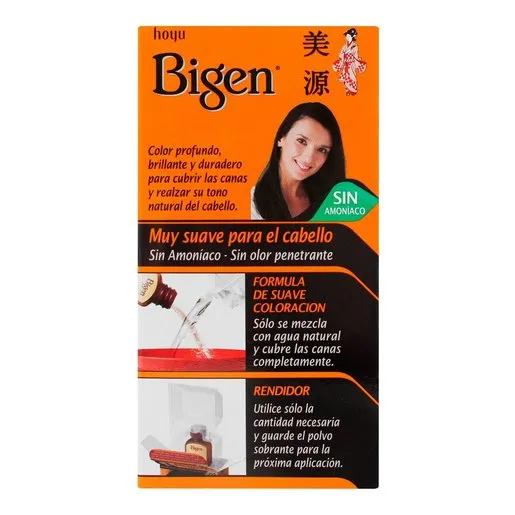 Bigen Tintura # 48 - Image 2