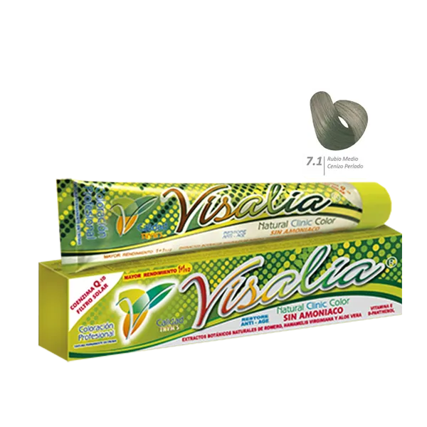 Visalia Tinte Sin Amoniaco x 60 g - Image 16