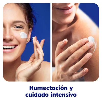 Nivea Crema Multipropósito Hidratante Original en Lata - Image 4