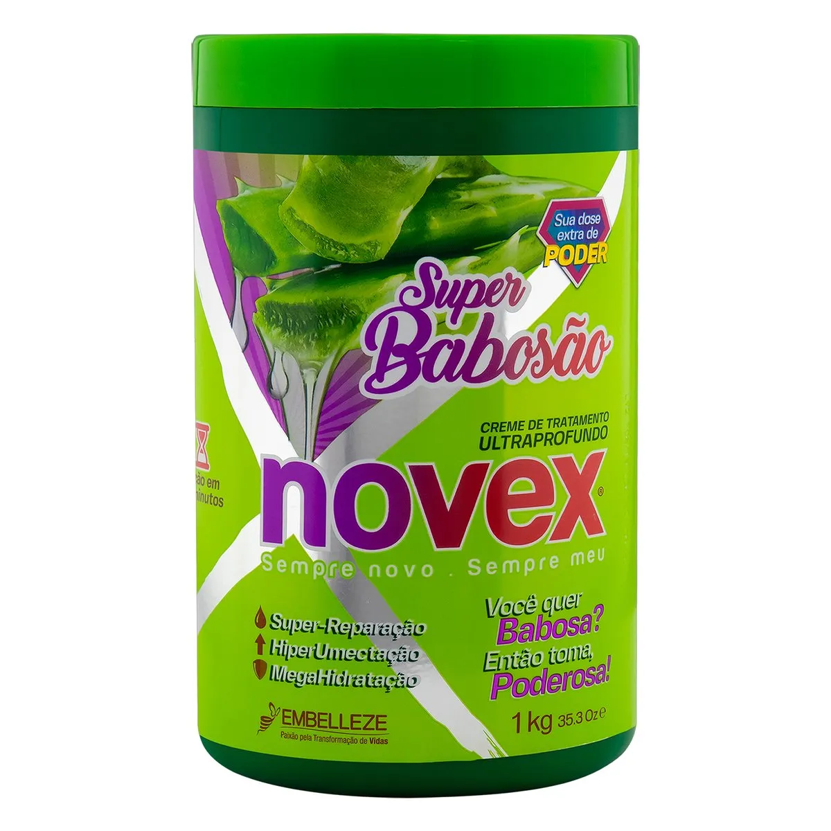 Novex Super Babosao - Image 5