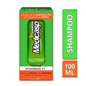Medicasp Shampoo Medicado con con Ketoconazol