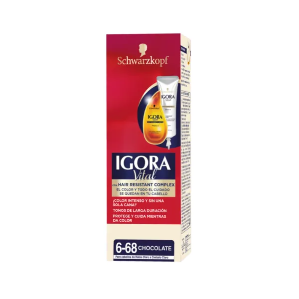 Tinte Igora Vital
