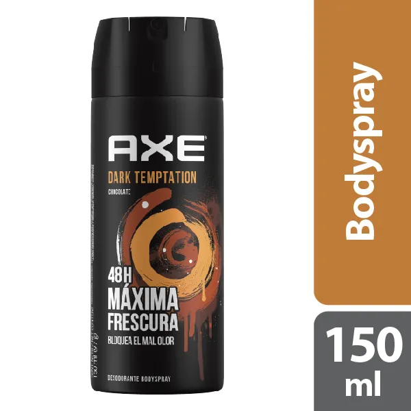Axe Desodorante Antitranspirante Dark Temptation