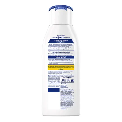 Nivea Crema Corporal Reafirmante Q10 y Vitamina C - Image 3