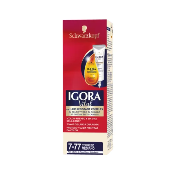Tinte Igora Vital - Image 13