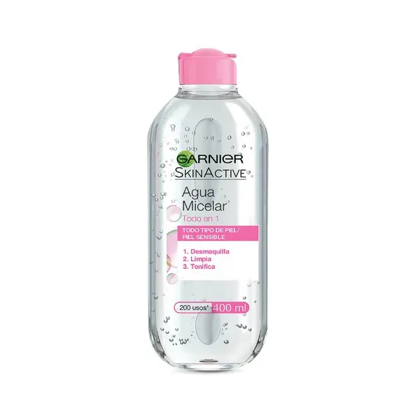 Agua micelar Garnier Original Todo en 1 - Image 2