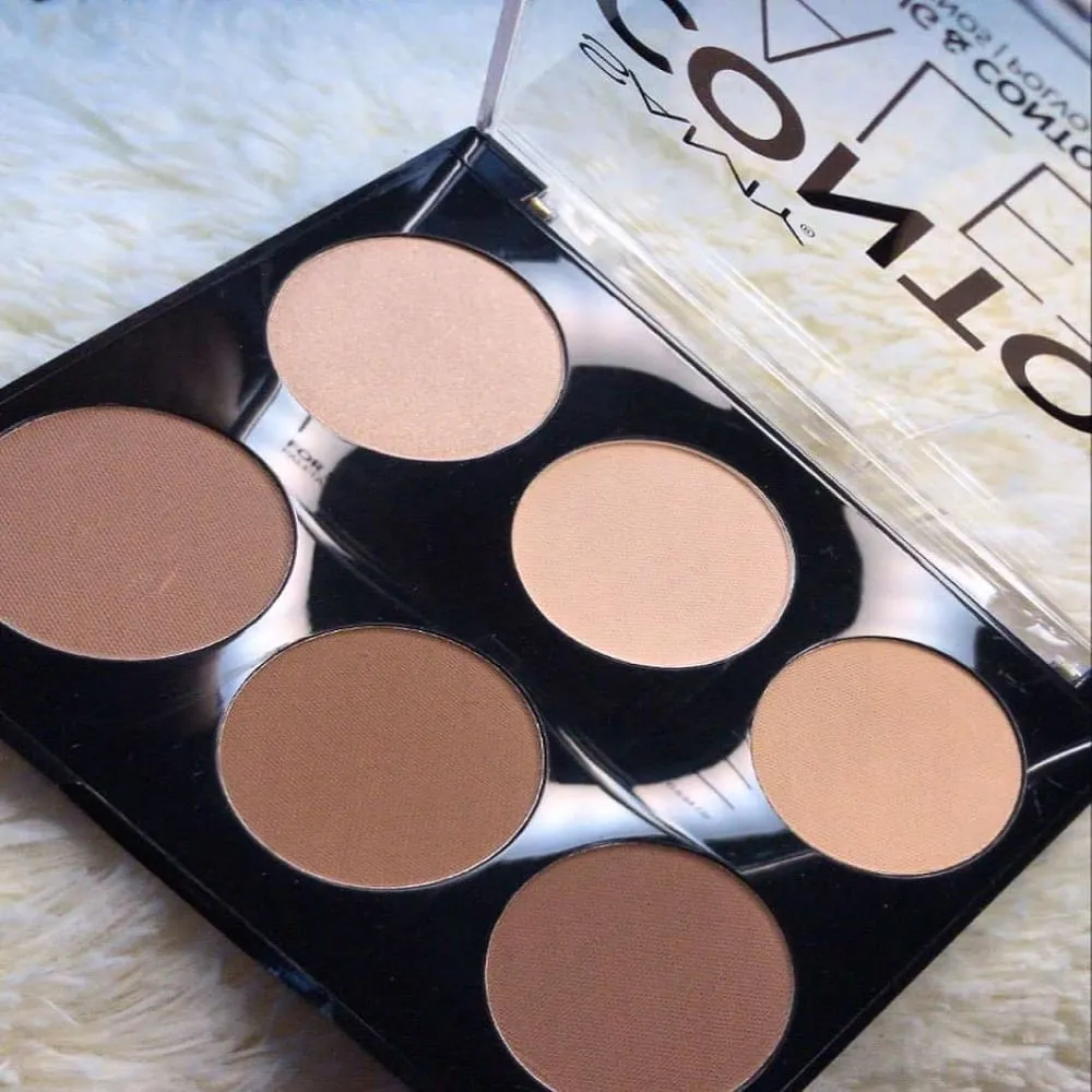 Samy Paleta de Contornos Compacta - Image 2