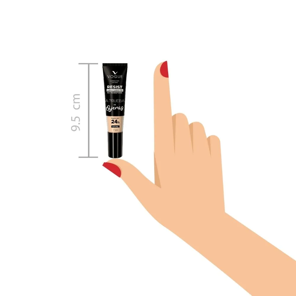 Vogue Corrector Resist Natural - Image 5