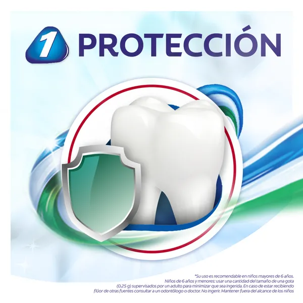 Crema Dental Colgate Triple Accion 150 mL - Image 2