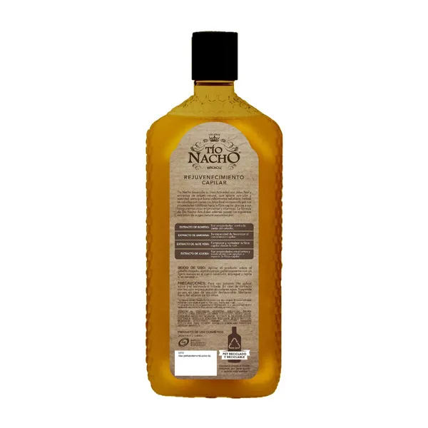 Tio Nacho Shampoo Anti-caída y Anti-edad - Image 2