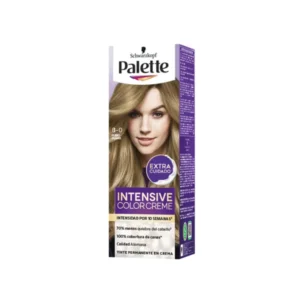 Palette Tinte Permanente Rubio Claro Semikit