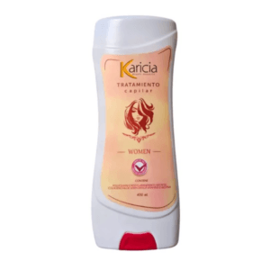 tratamiento karicia minoxidil mujer x400ML