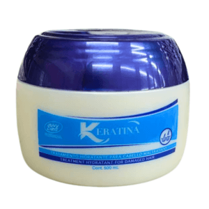 DUVY CLASS Tratamiento Keratina Hidratante X 500Ml