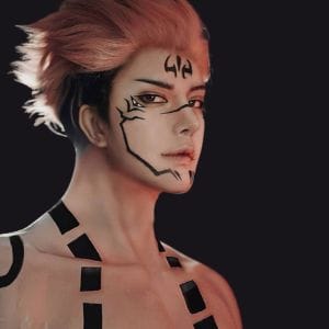 cosplay moda y gamers