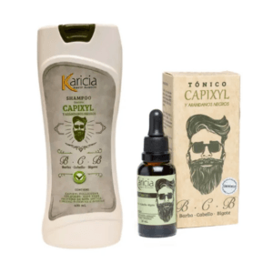 Karicia Kit de Crecimiento Capilar