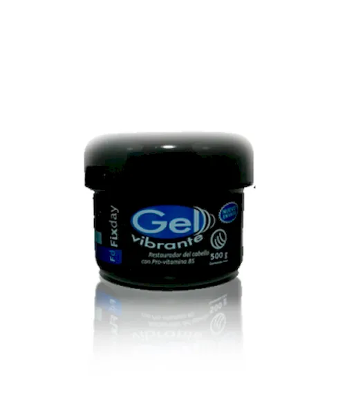 Gel vibrante