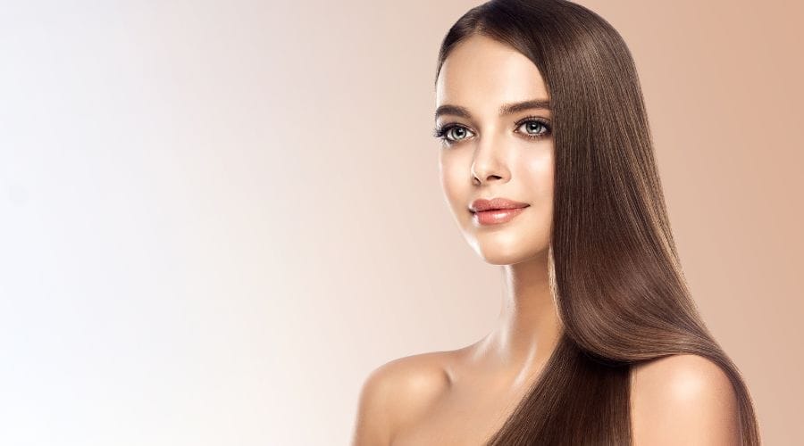 tipos de cabello