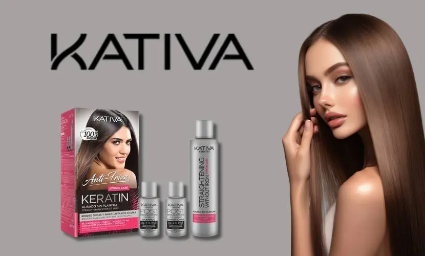alisado kativa keratina fermodyl alaciado total