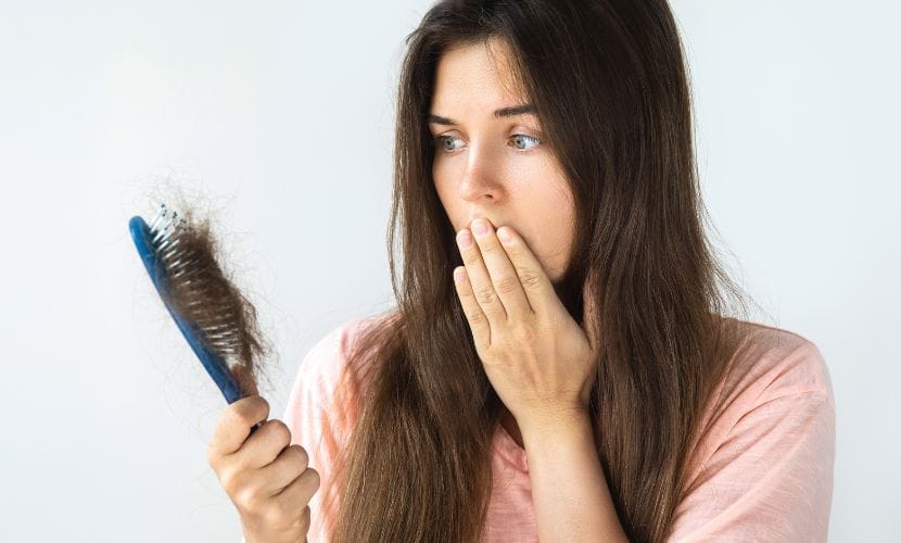 ¿Son eficaces los productos contra la caída del pelo?