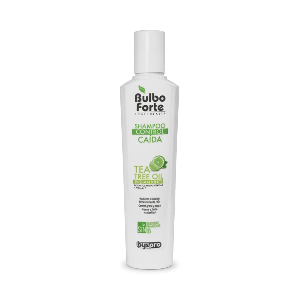 Bulbo Forte Shampoo Purificante Control Caspa