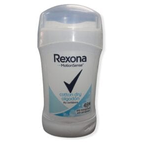 Rexona Desodorante Barra Mujer X 40Ml