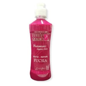 Tratamiento Matizante color Fucsia Luxury Color's x 300ml