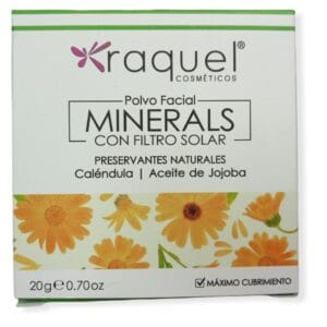 RAQUEL Polvo Compacto # 3