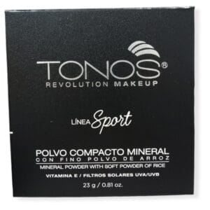 Tonos Polvo Compacto # 1
