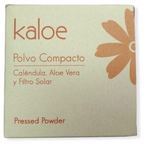 Kaloe Polvo Compacto # 1