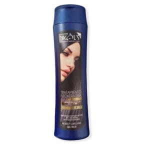 Tratamiento Matizante Negros Y Cubrecanas Nikol´s X 300ml