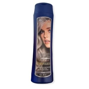 Tratamiento Matizante Cenizo Nikol´s X 300ml