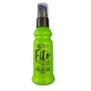 Silicona - Aceite De Argan Fito Gloss Nikol´s X 60ml