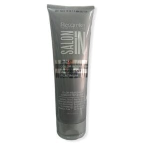 Recamier Tratamiento Color Intensifier Platinumx 250Ml
