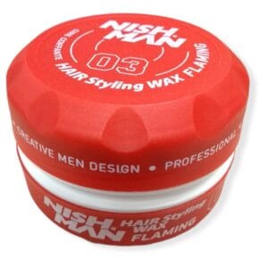 Cera Capilar Fuerte Nº 03 Nish Man X 150ml