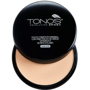 Tonos Polvo Compacto # 8