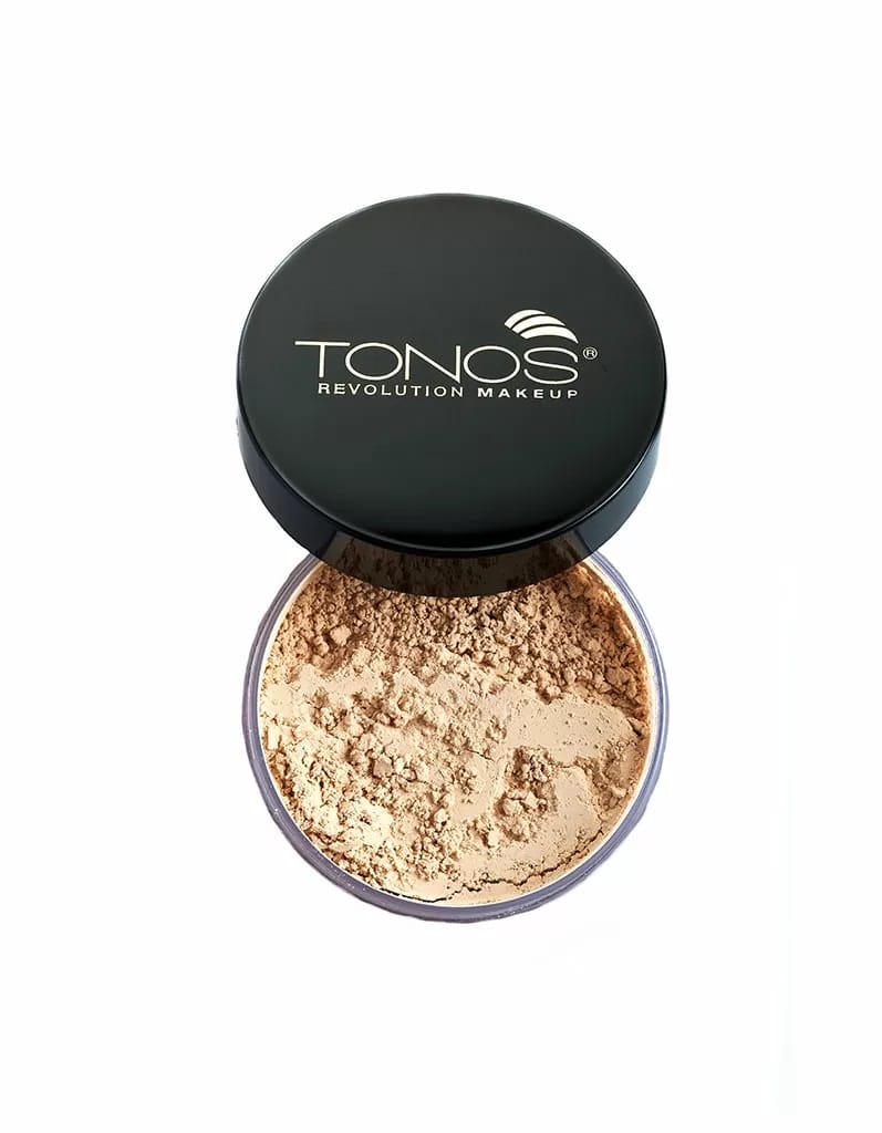 Tonos Polvo Suelto Facial De Arroz # 03