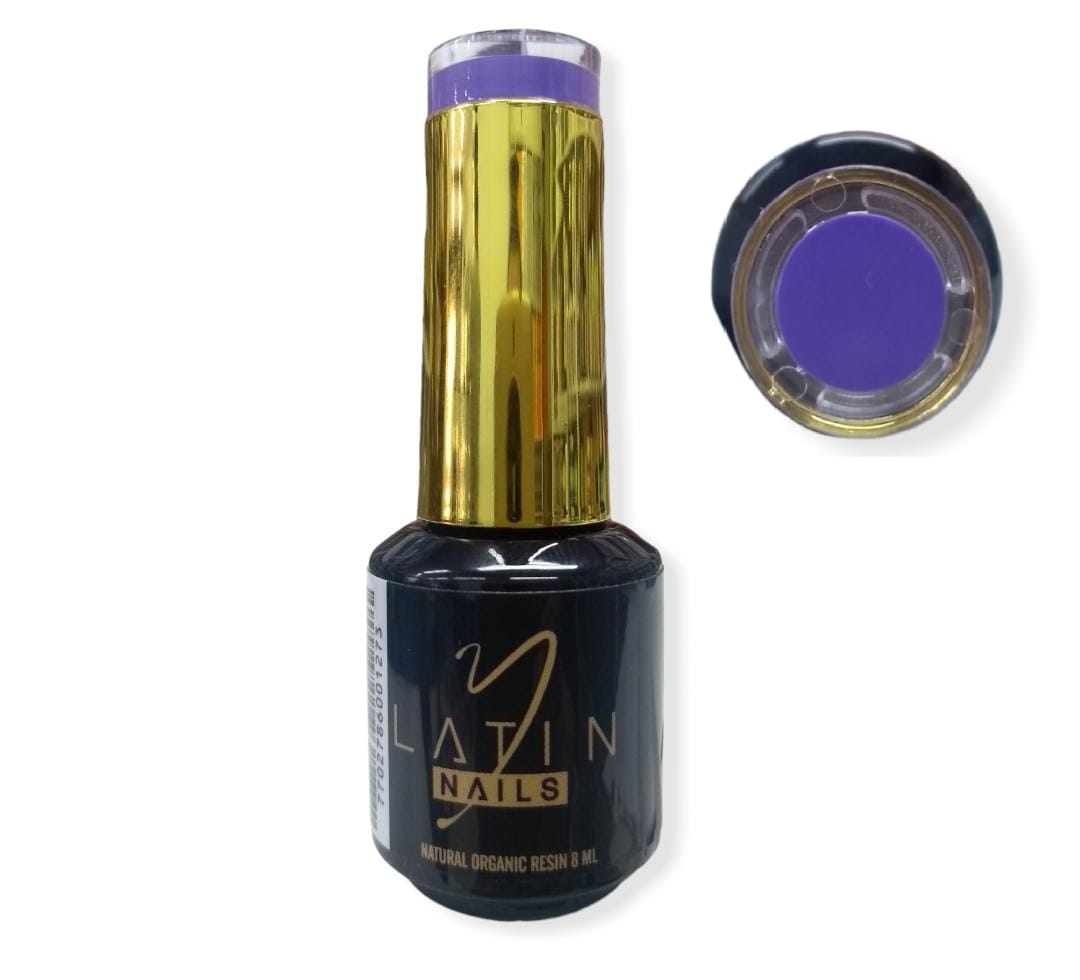 Esmalte Semipermanente Latin Nails X 8ml - 1736b