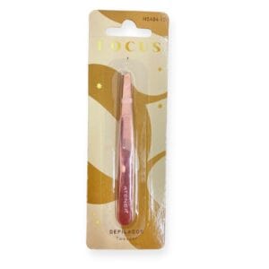 Depilador De Cejas Acero Oro Rosa Atenea