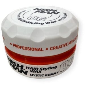 Cera Capilar Fuerte Nº 06 Nish Man X 150ml